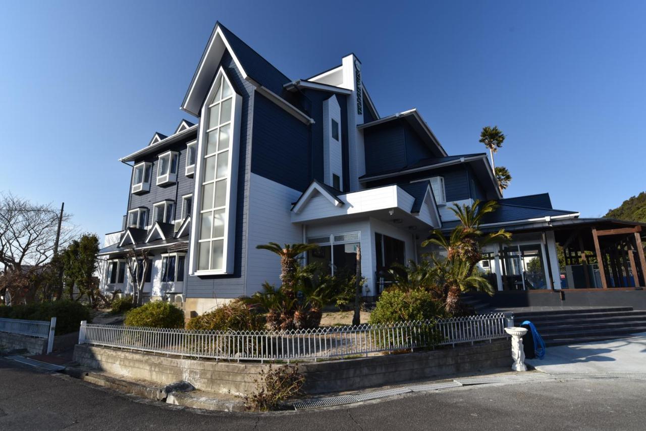 Alaise De Bale Shirahama Hotel Exterior foto
