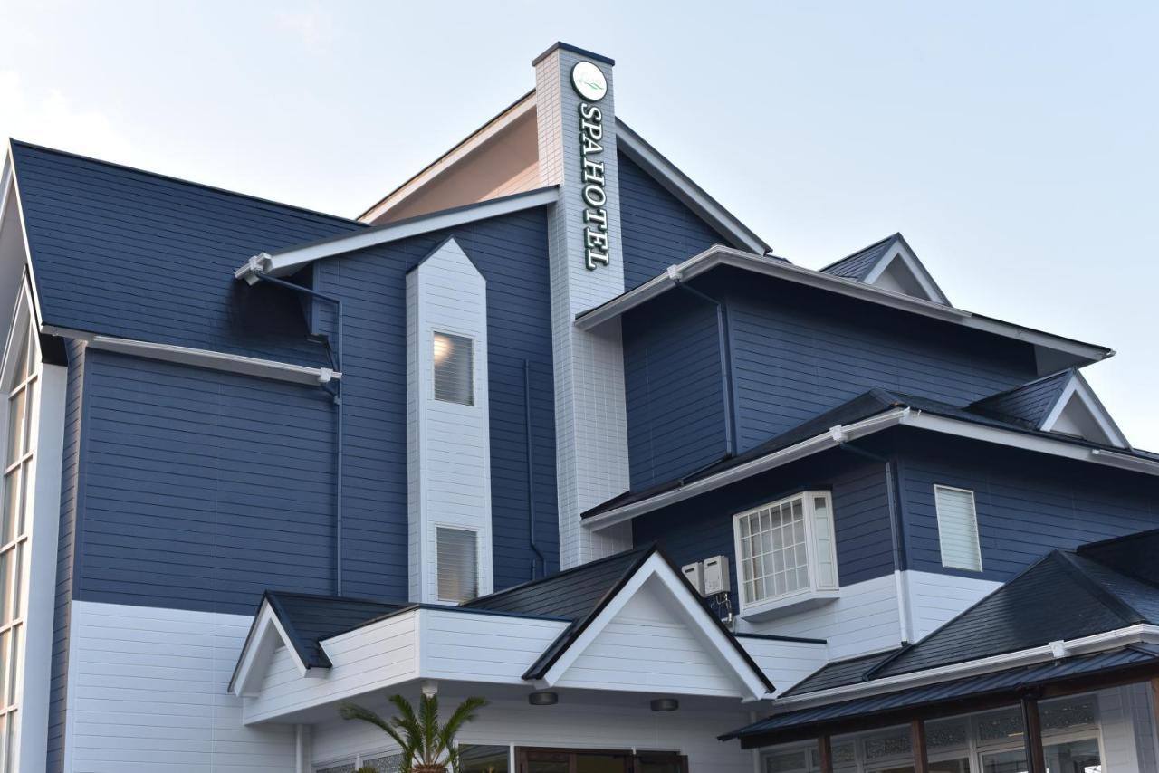 Alaise De Bale Shirahama Hotel Exterior foto