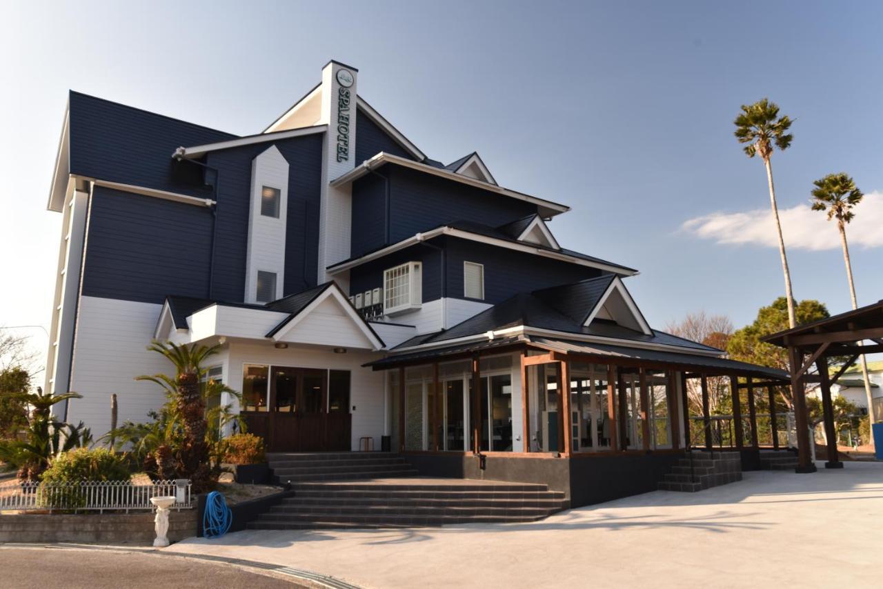 Alaise De Bale Shirahama Hotel Exterior foto
