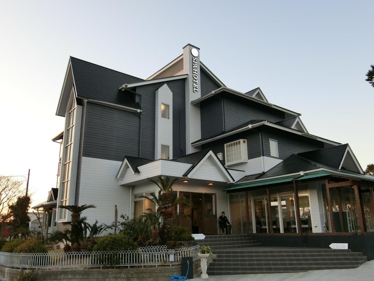 Alaise De Bale Shirahama Hotel Exterior foto