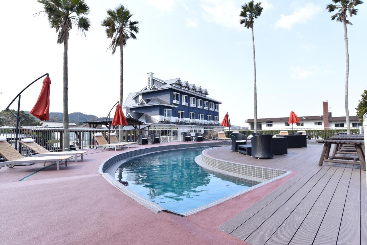 Alaise De Bale Shirahama Hotel Exterior foto