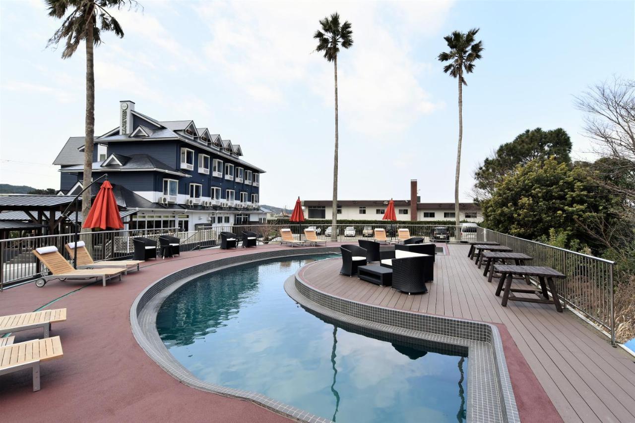 Alaise De Bale Shirahama Hotel Exterior foto