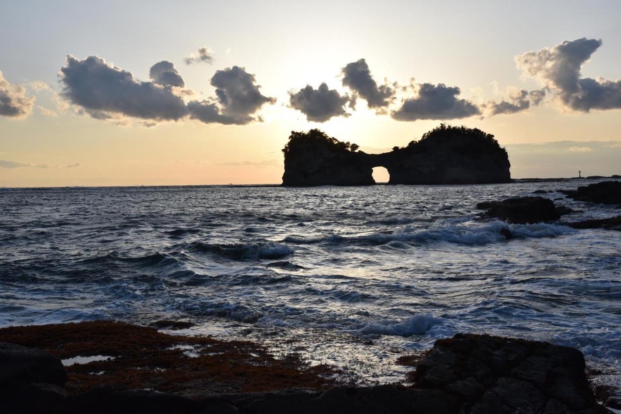 Alaise De Bale Shirahama Hotel Exterior foto